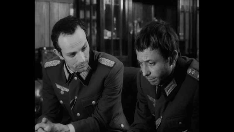 чернобелые фильмы