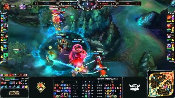 Второй Турнир претендентов