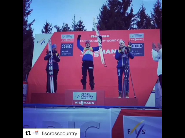 Тур де Ски 2017