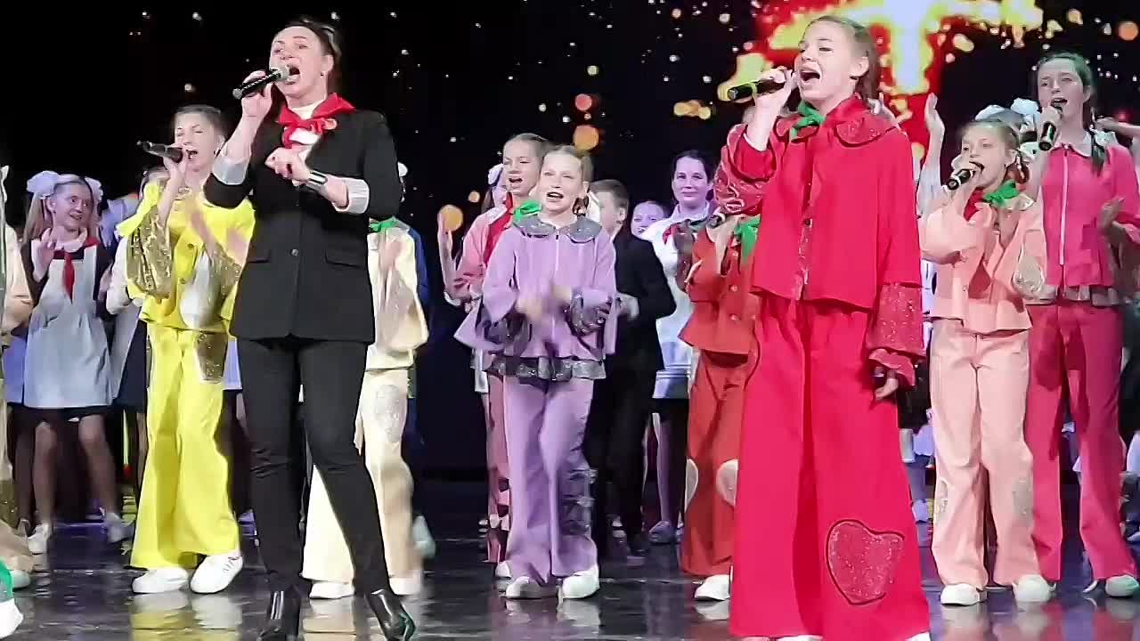 100 лет ПИОНЕРИИ