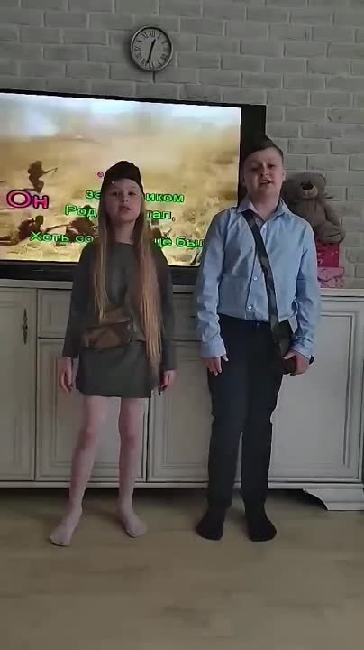 Конкурс патриотической песни - 2022