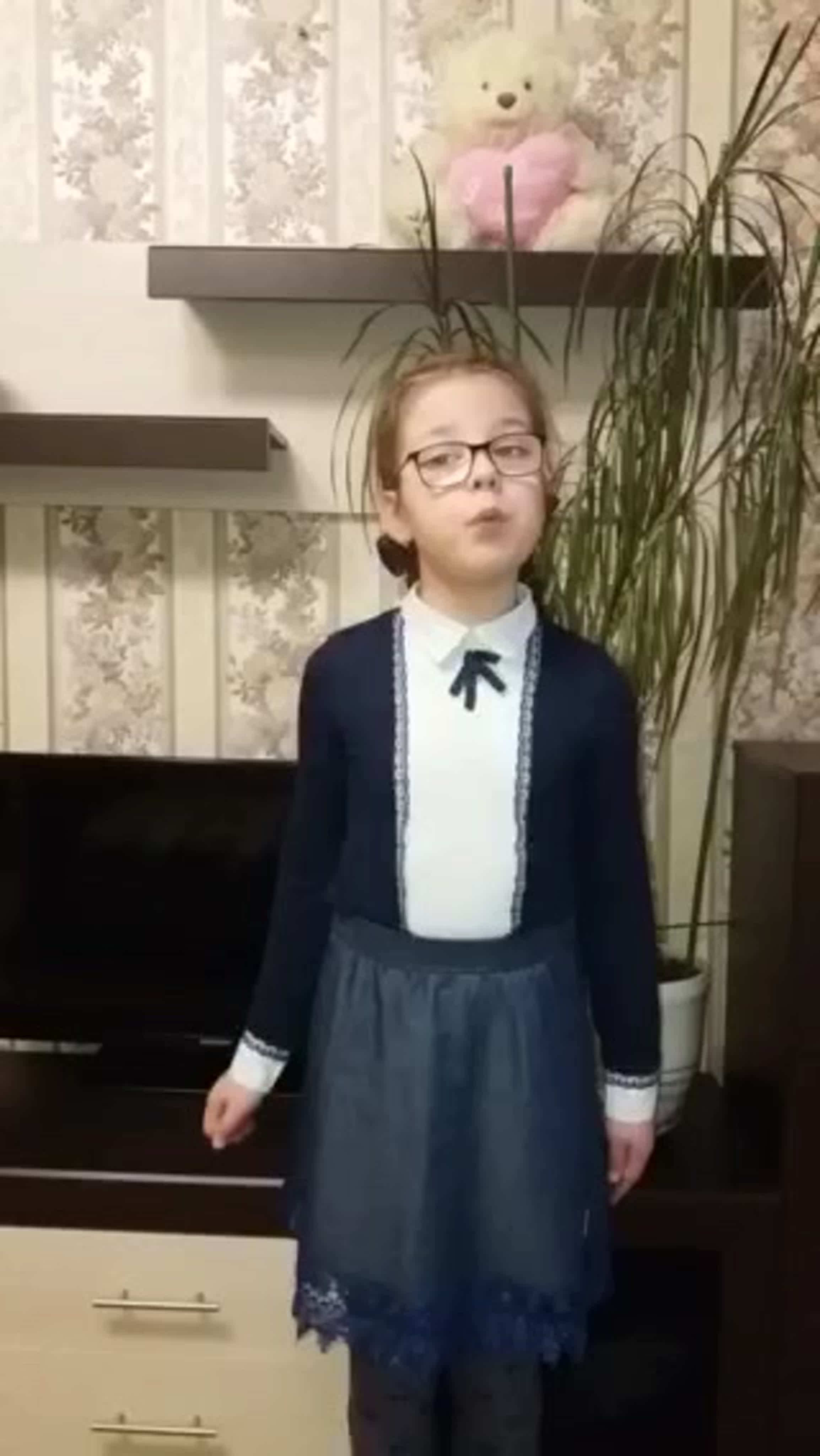 Патриотическая акция "СтихиПобеды"