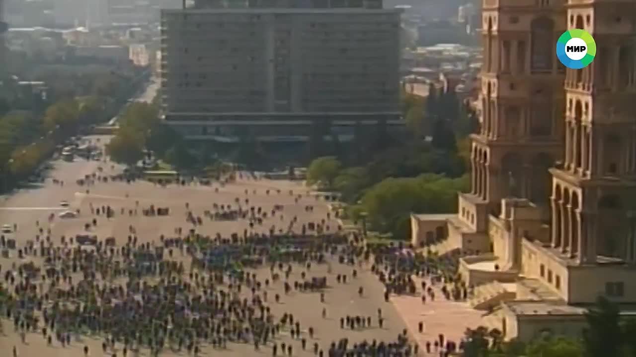 Азербайджан и азербайджанцы