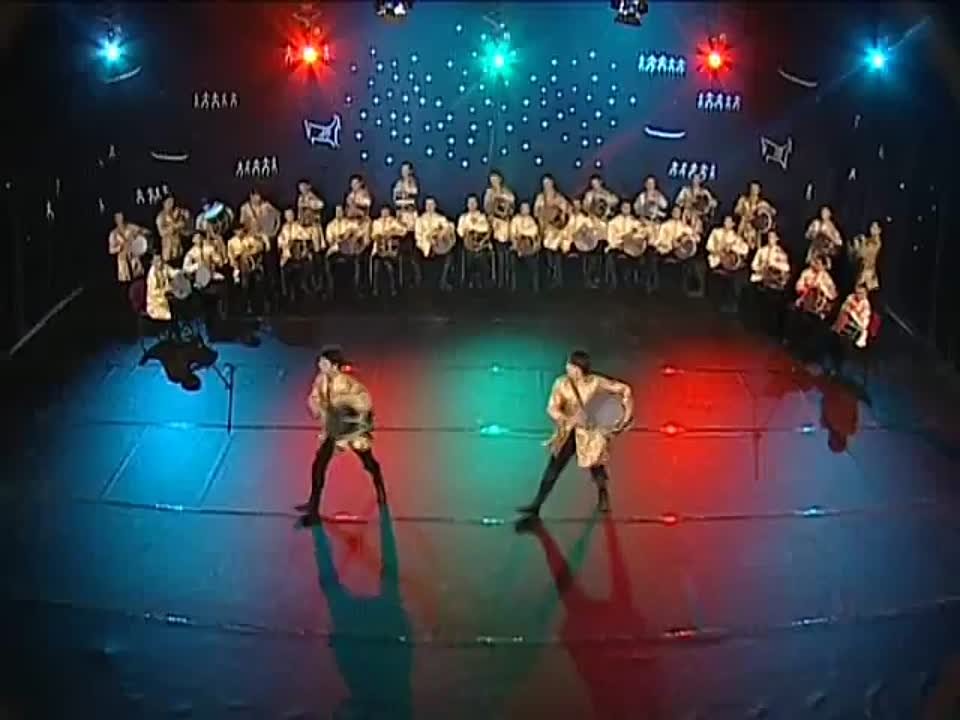 Азербайджанские народные танцы