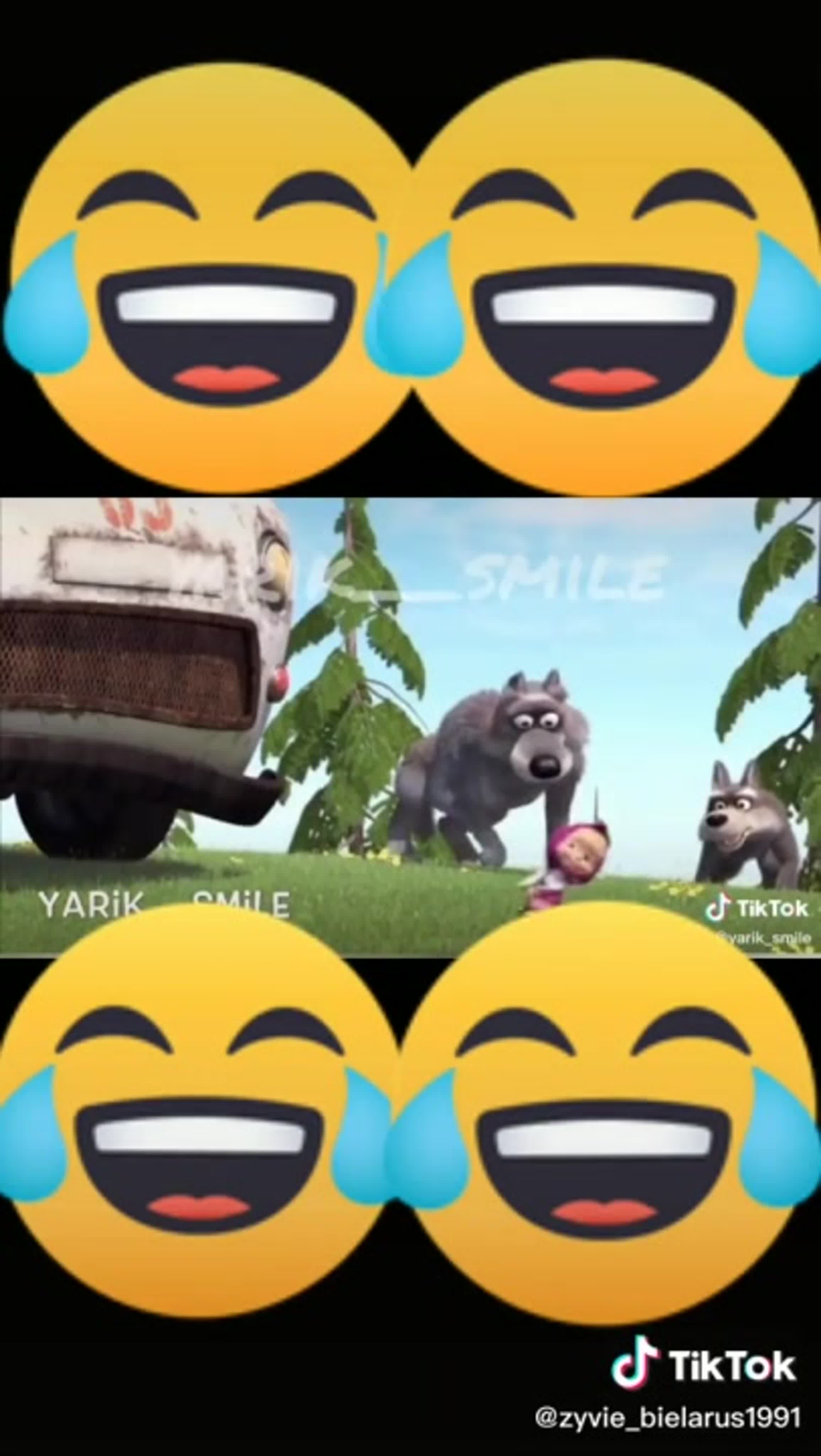 Смешная озвучка