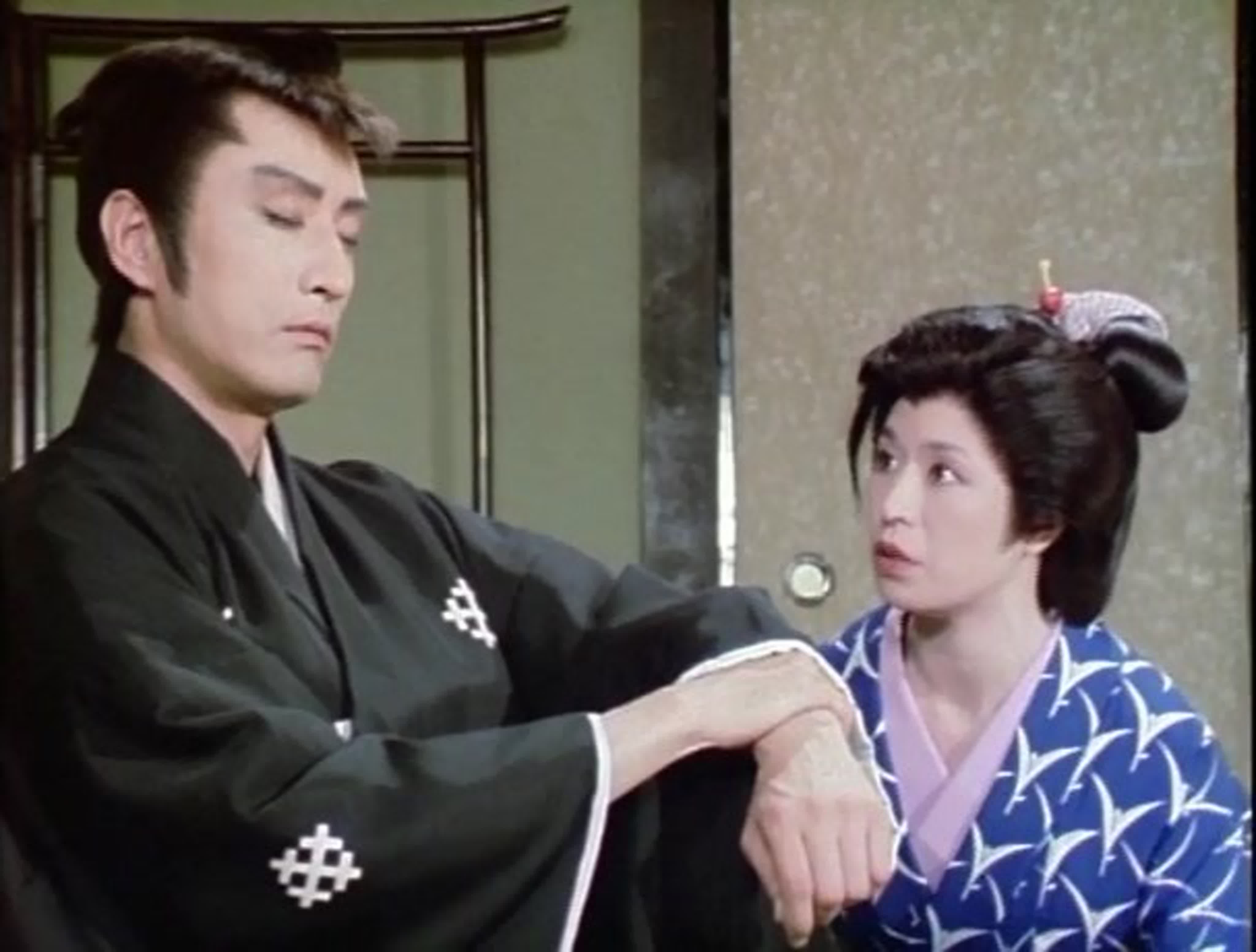 Нэмури Кёсиро / Nemuri Kyoshiro (1982) - 1 сезон