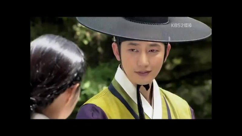 Возлюбленный принцессы. 2011. Корея