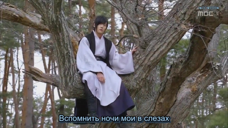 Легенда о полукровке. 2013. Книга семьи Гу.Корея