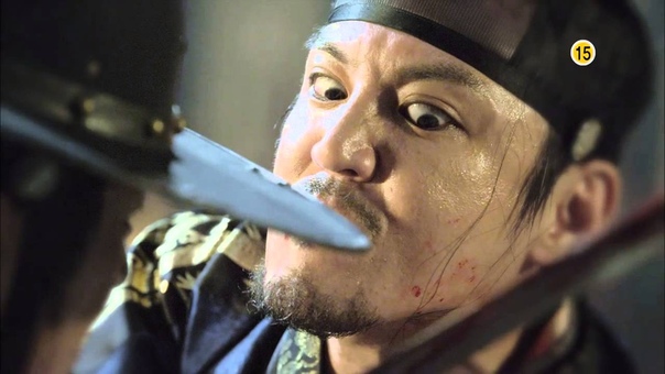 Ночной Дозор. 2014г. Ю Корея