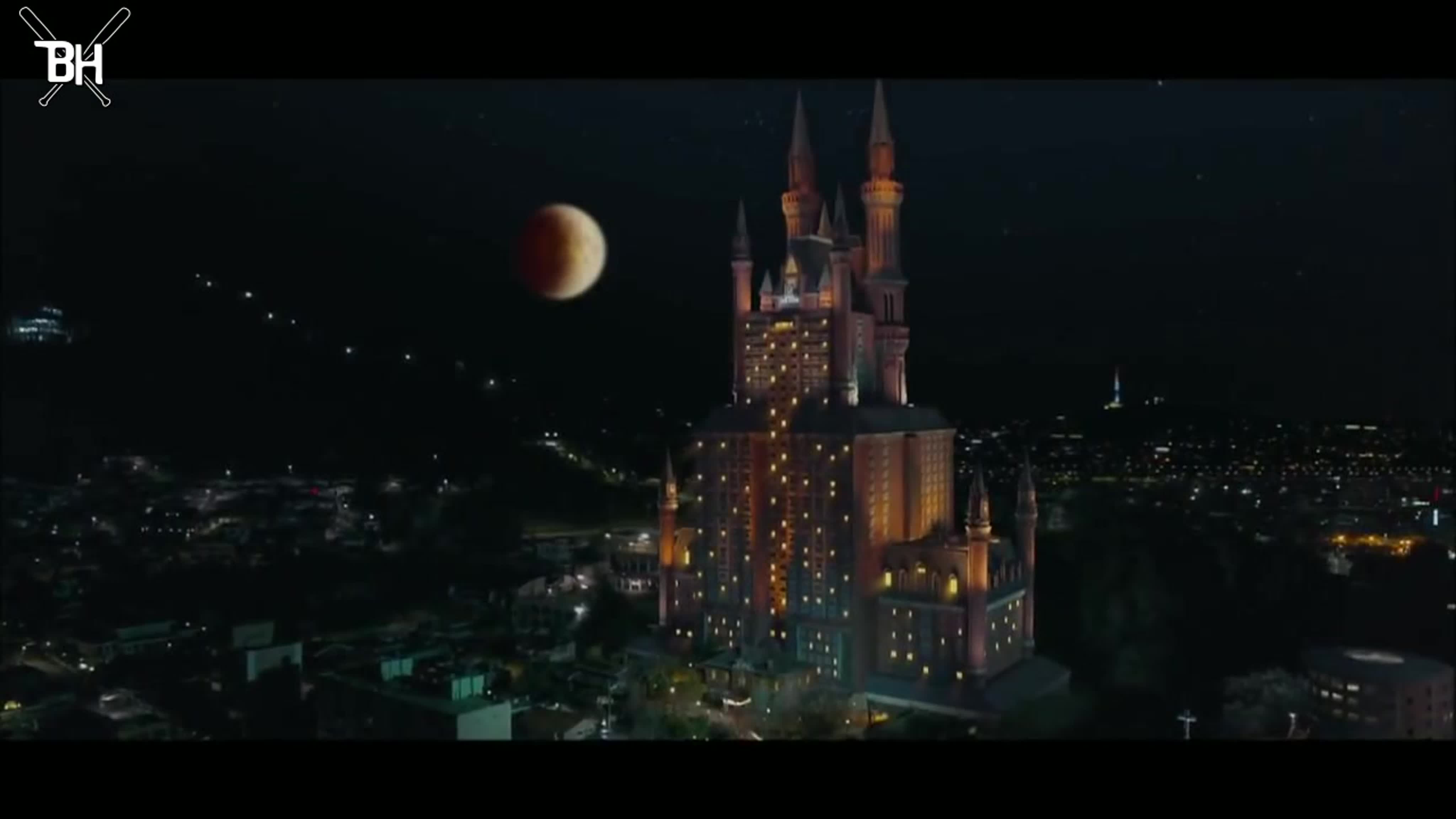 Отель Дель Луна. 19г Корея