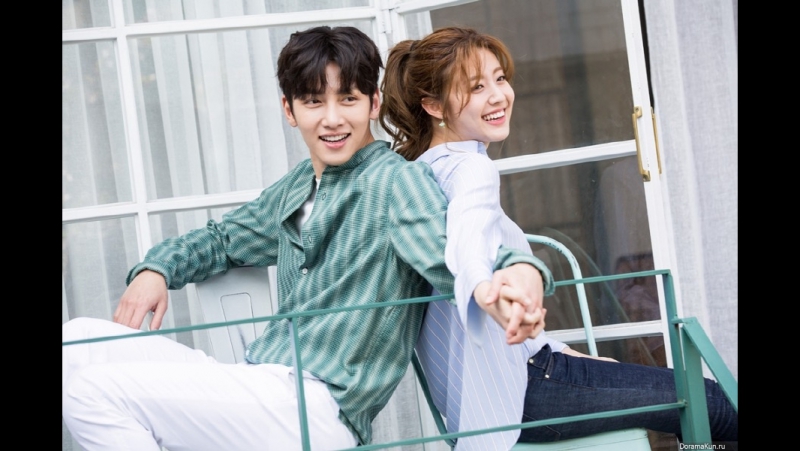 Подозрительный партнёр. 2017. Корея