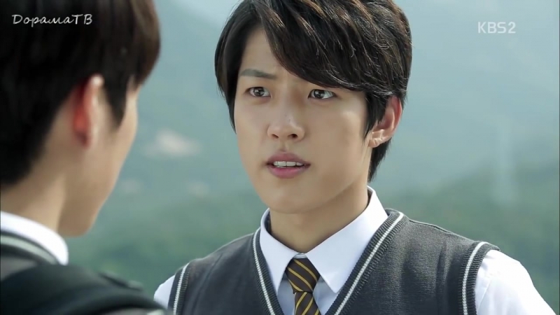 2014. Старшая школа: Время любви