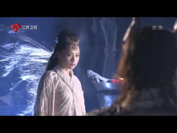 11г. СВЯЩЕННАЯ ЖЕМЧУЖИНА. озв. EAST DREAM. Китай.