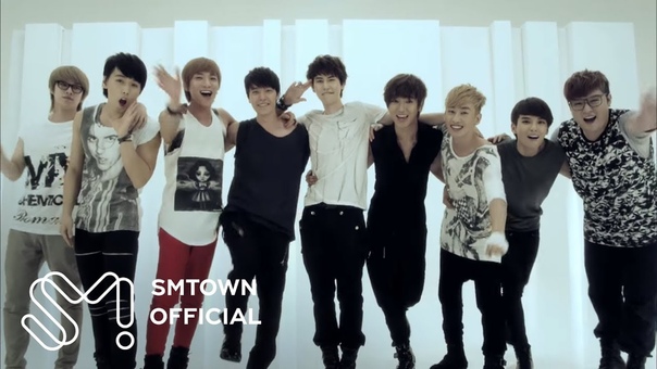 SUPER JUNIOR. K-POP