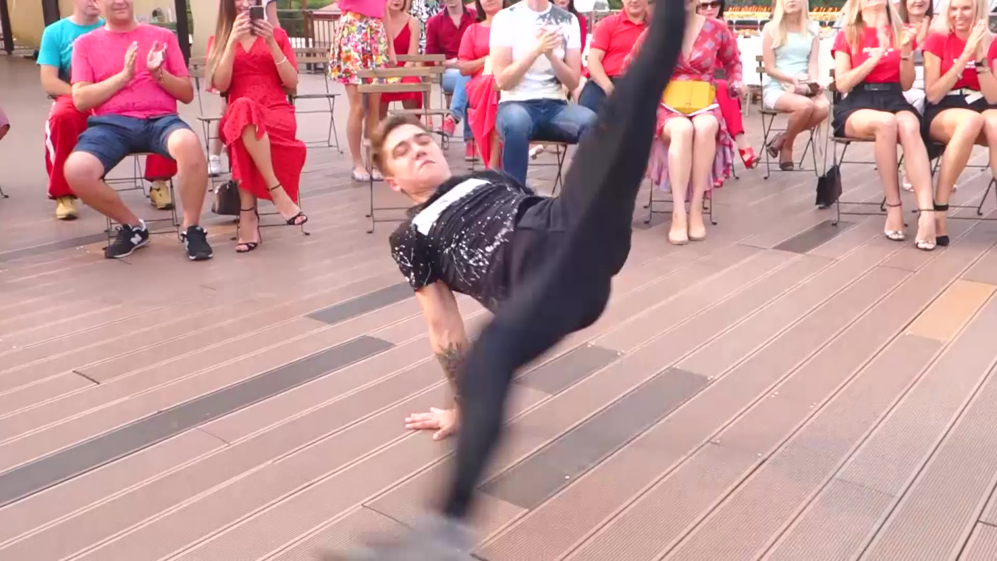 Выступления студии "Голоs"