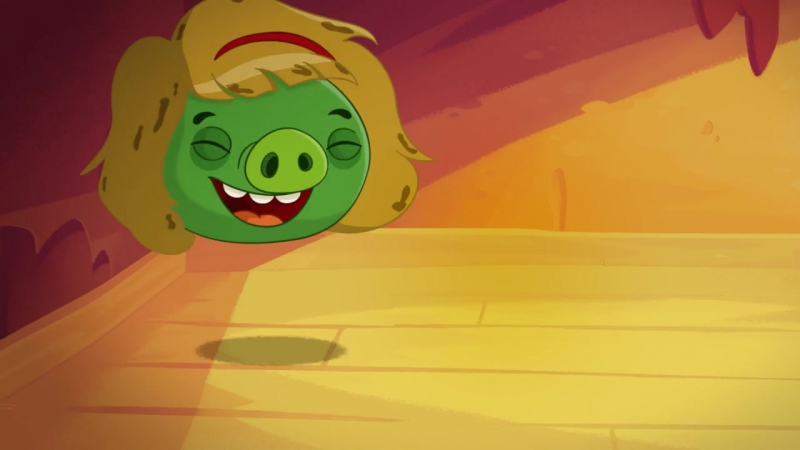 Angry Birds Toons