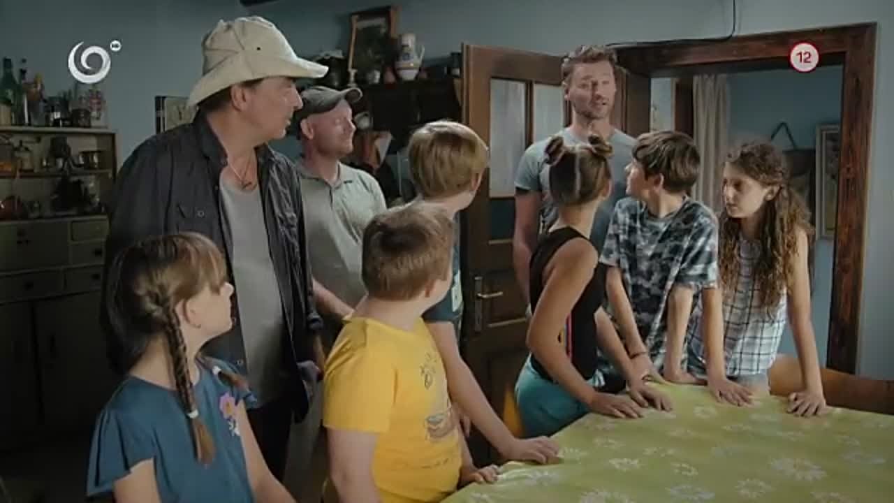 Каникулы / Prazdniny / Prázdniny (2017 - 2020 Словакия)