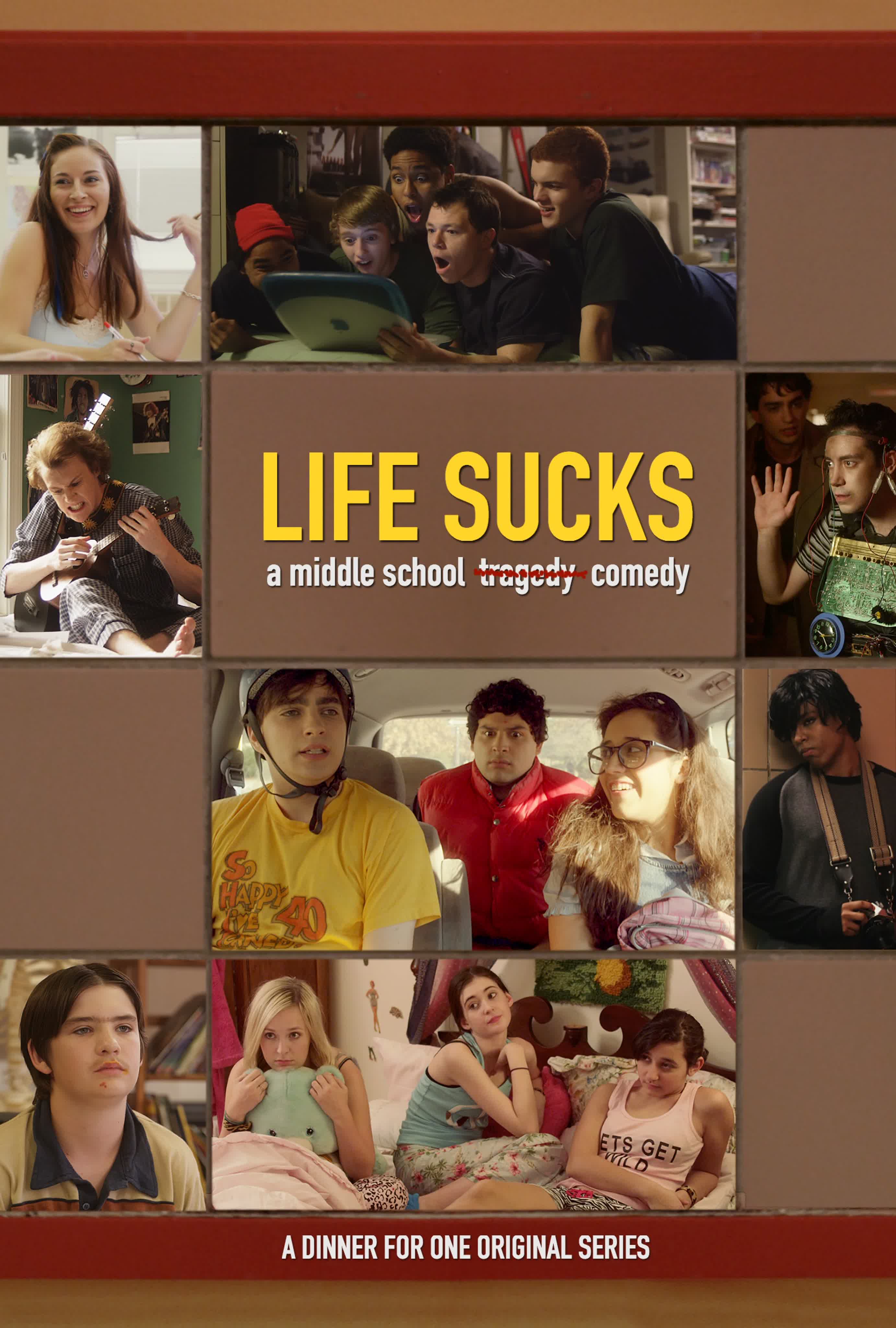 Life Sucks ( 2018)