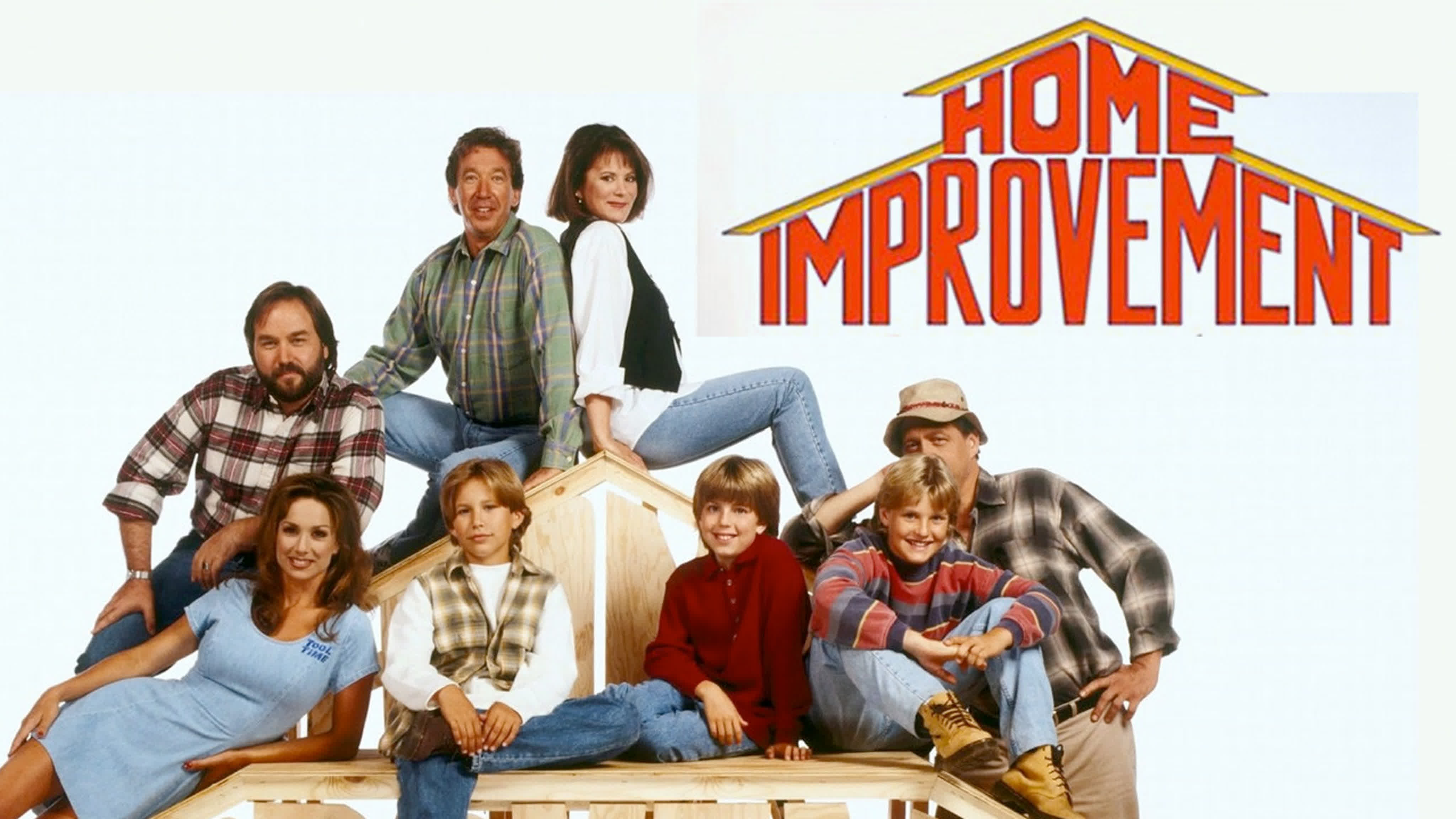 Большой ремонт / Home Improvement,(1991–1999)