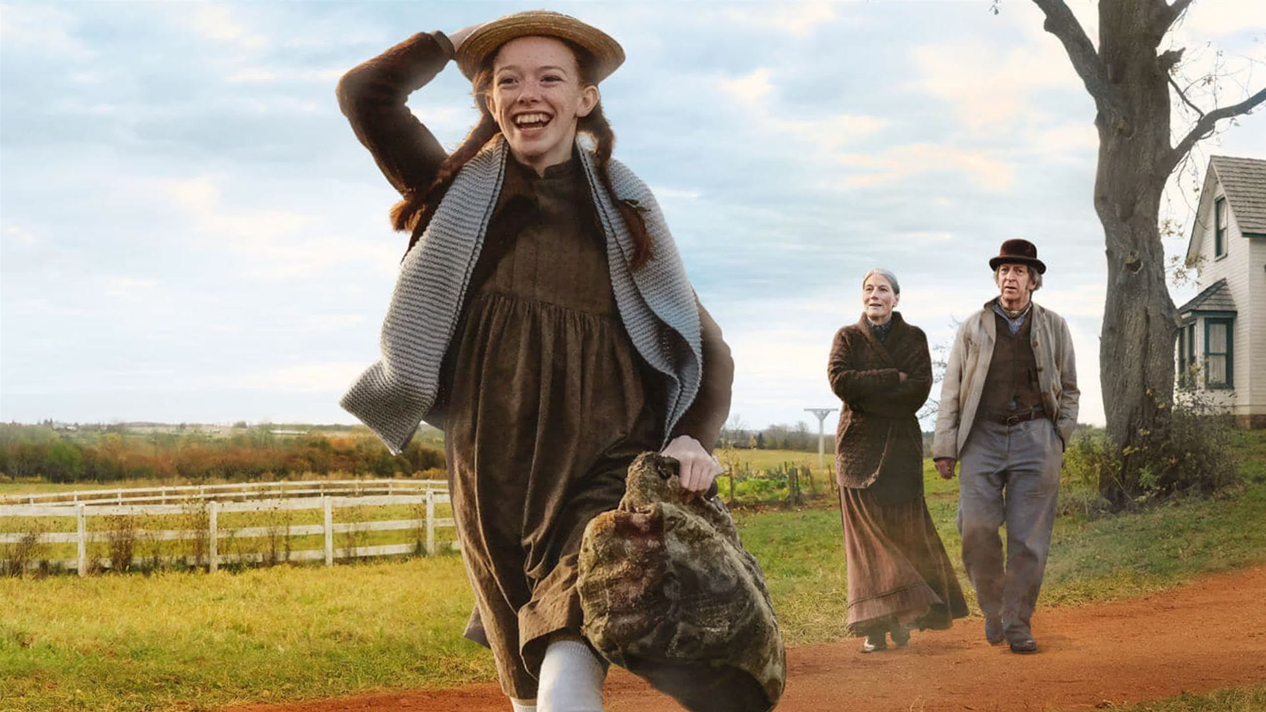 Энн / Anne / Anne with an E (2017–2019) 2020)
