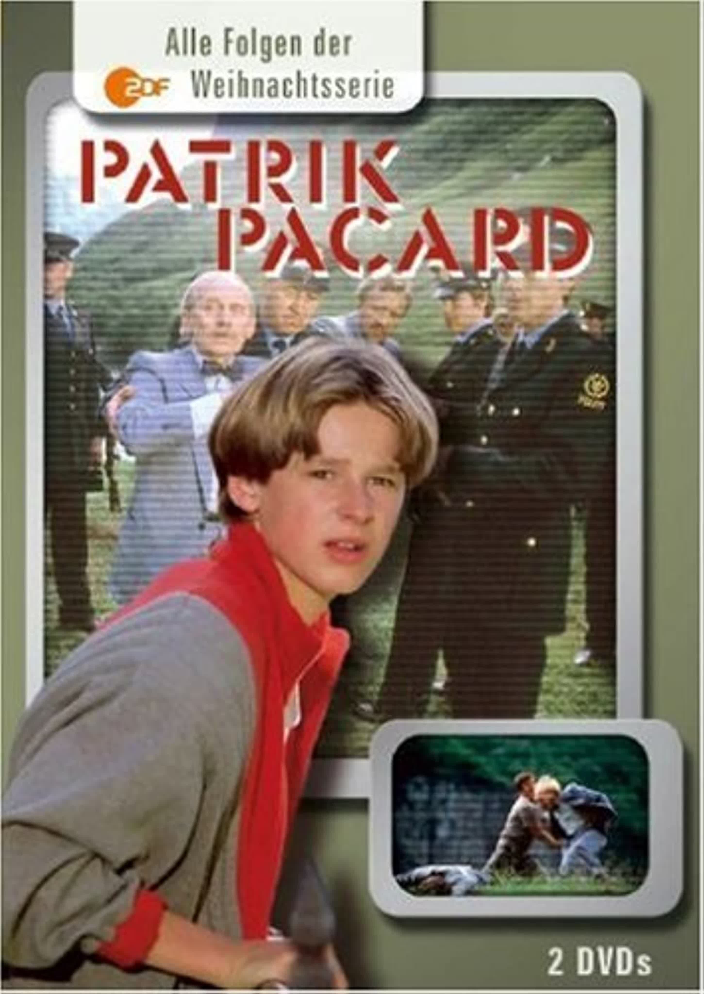 Патрик Пакар / Patrik Pacard (1984 - 1985 Германия)
