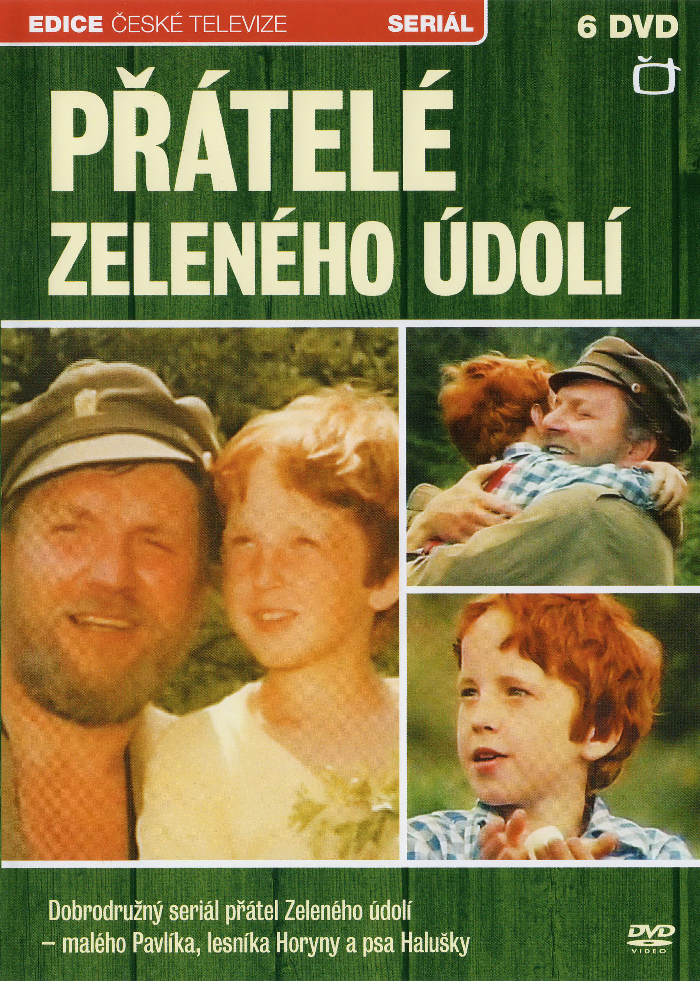 Друзья Зеленой долины / Pratele Zeleneho udoli / Přátelé Zeleného údolí (1980)