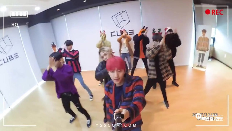 ► Dance Practice