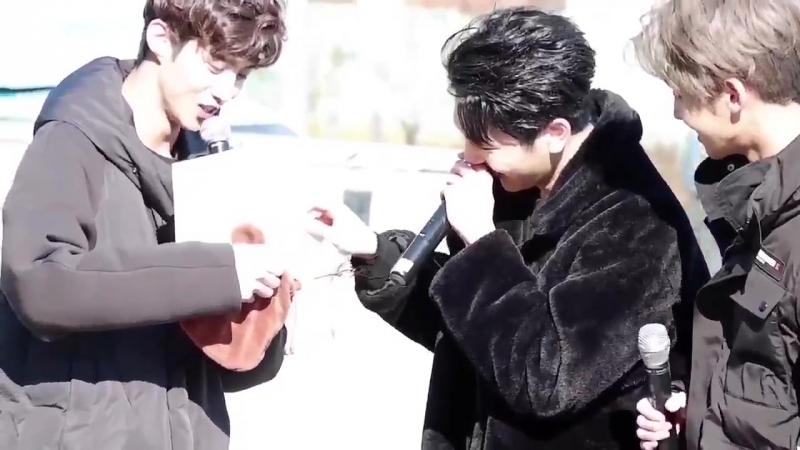 ►Fancam: fanmeeting