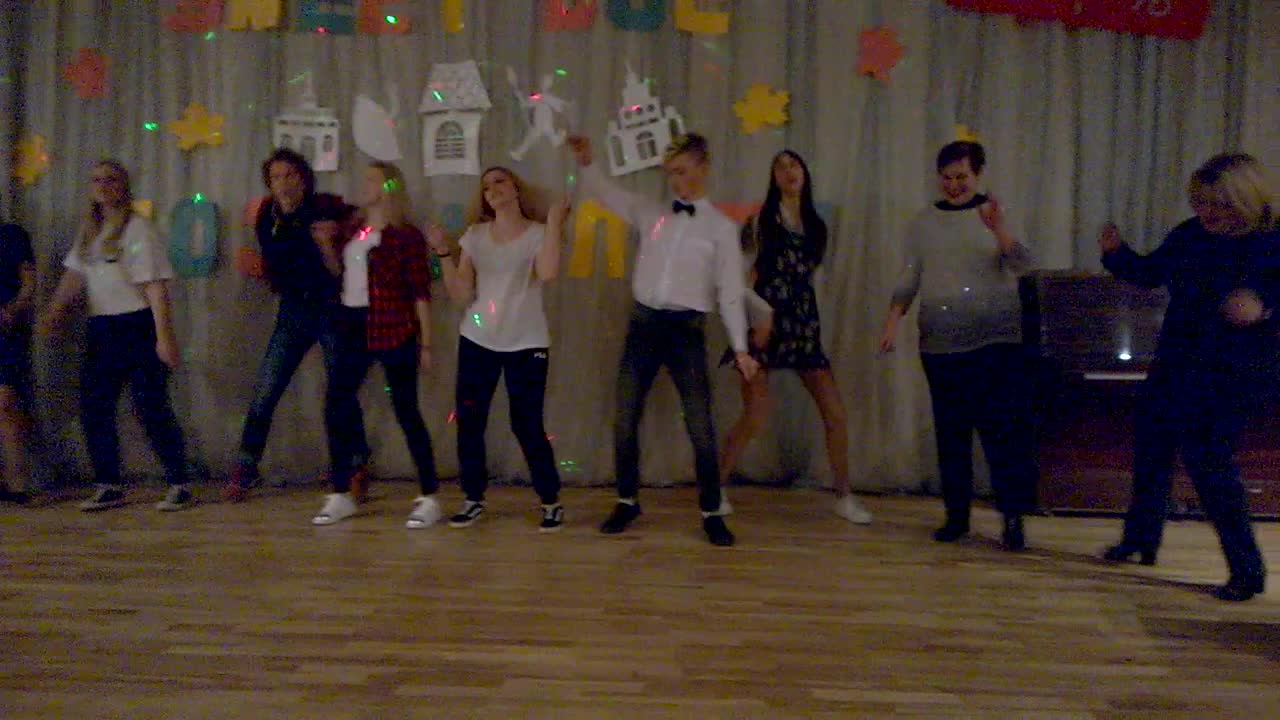 День Первокурсника 2018