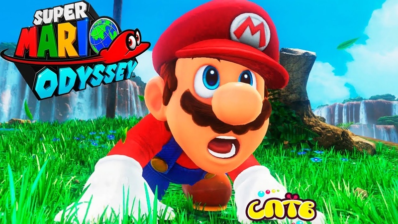 Super Mario Odyssey (Switch)