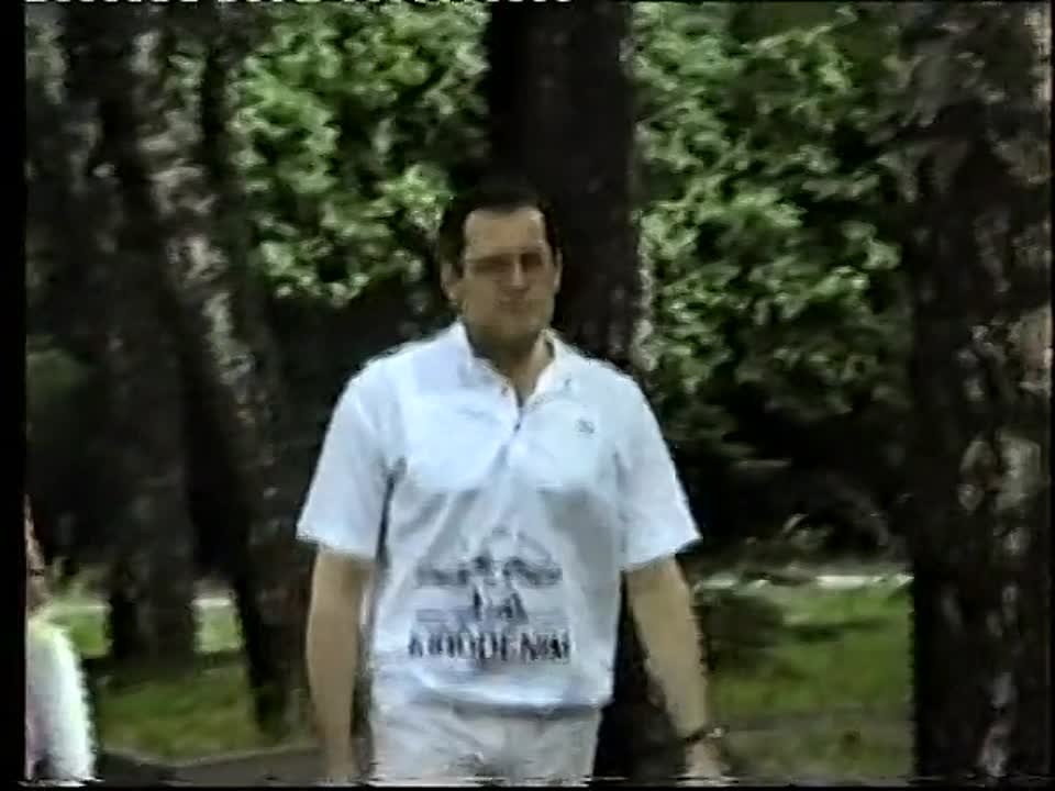 Савкинская тусовка, 1991 год