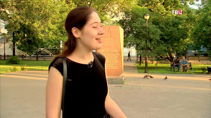 Евгений Грин на ТВ