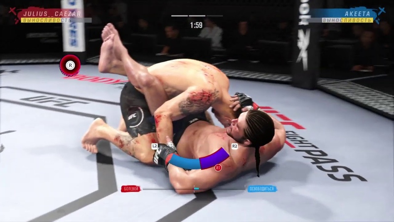 VBL 22 Featherweight