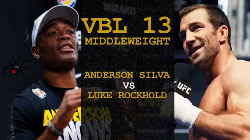 VBL 13 Middleweight
