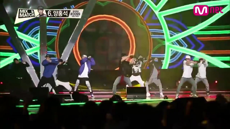 •MIX & MATCH• выступления