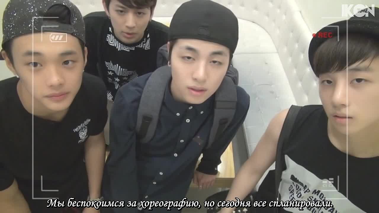 •MIX&MATCH DVD•  рус. саб.