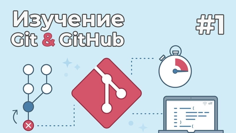 Изучение Git для новичков