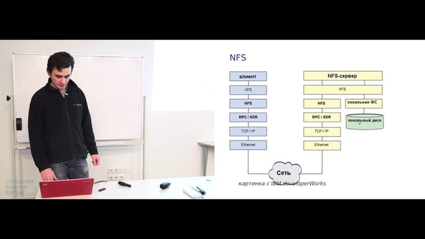 Технологии хранения и обработки больших объёмов данных