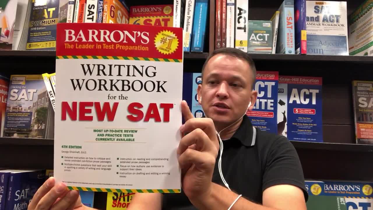 TOEFL & SAT словарный запас