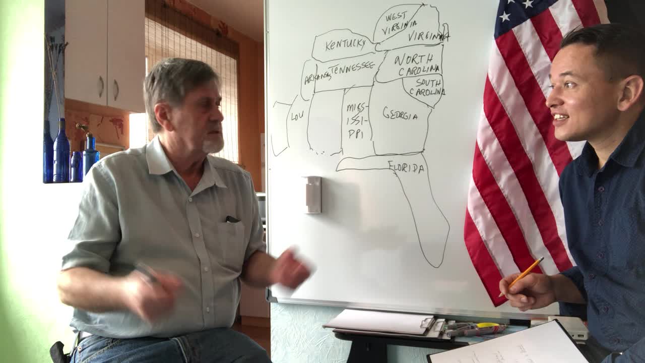 Калифорния 2016