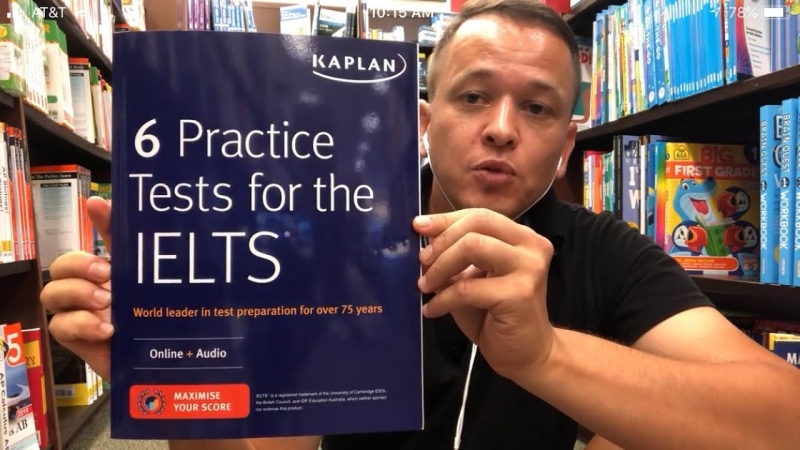 IELTS подготовка к международному экзамену по английскому языку в Минске