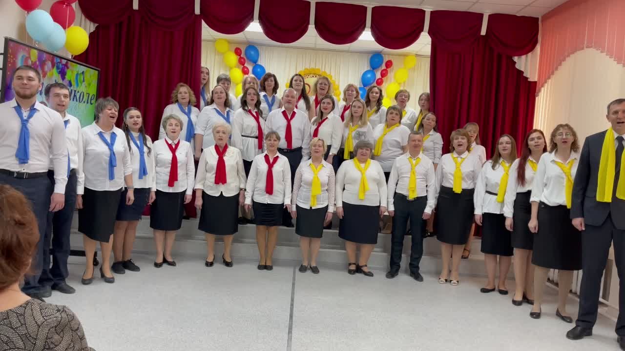 80-летие школы