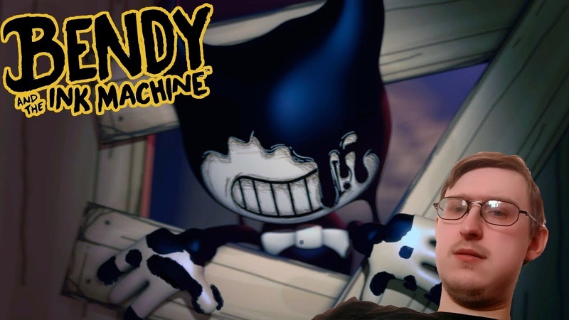 Bendy and The Ink Machine