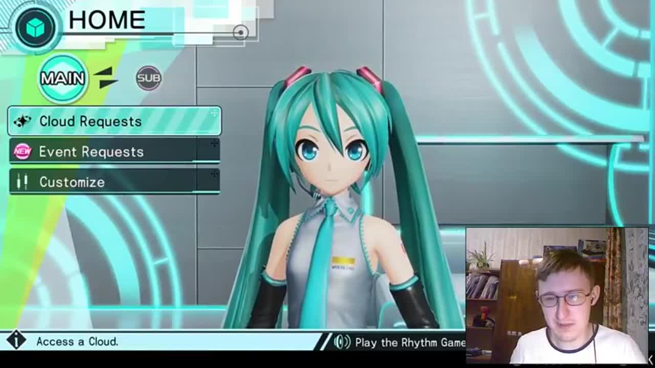 Hatsune Miku