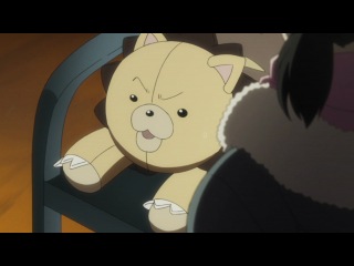 Блич 14 сезон - Вторжение в Готэй 13 317-342 (Филлер)