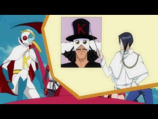 Блич 9 сезон - Уэко Мундо 2 часть 190-214