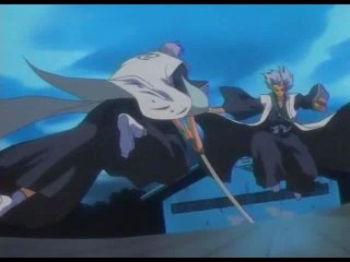 Блич 3 сезон - Общество душ: спасение 42-63