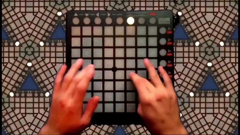 Музыка на Launchpad