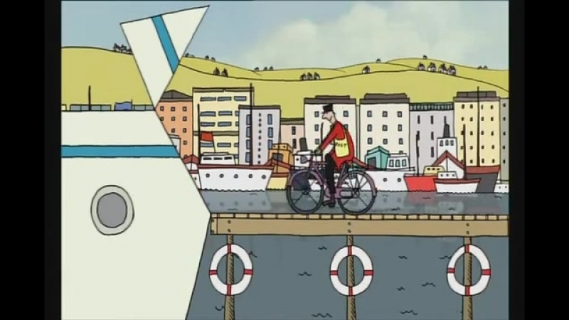 Потрясающие короткометражные мультфильмы, получившие премию Оскар! (2007-2016).