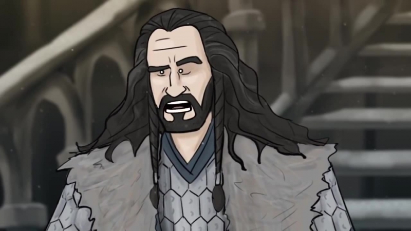 Как следовало закончить...